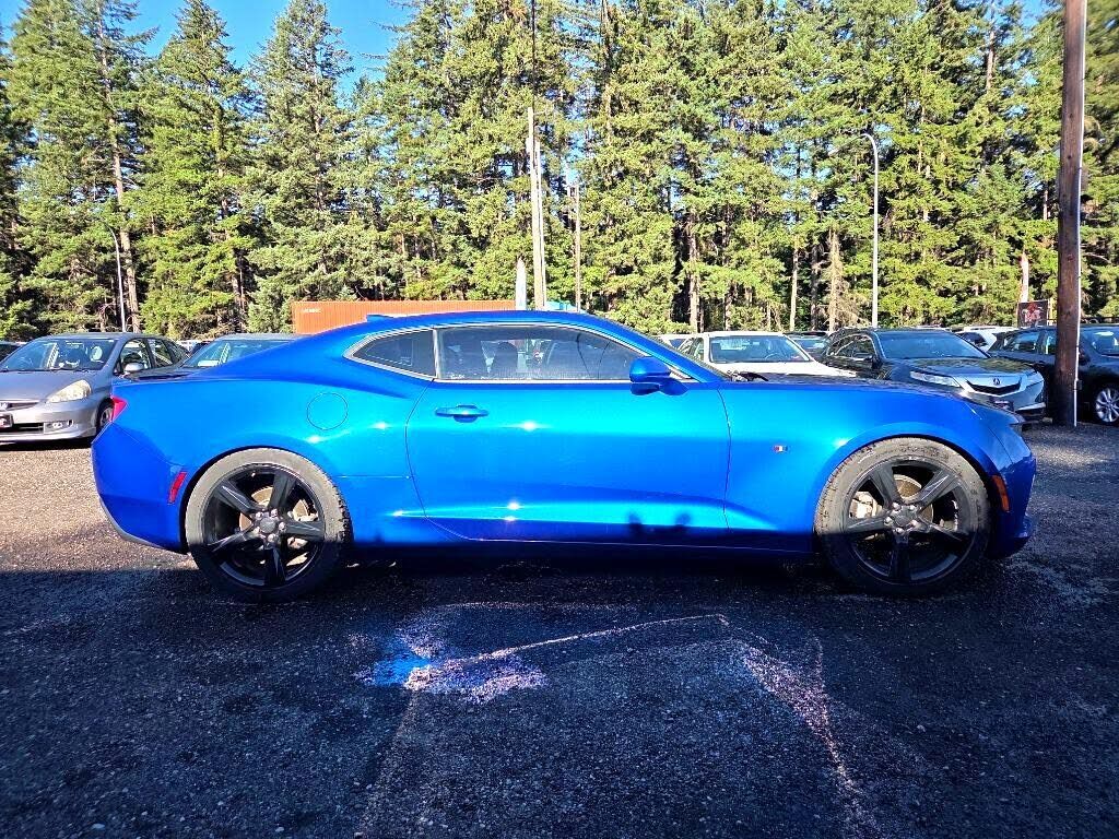 2018 CHEVROLET Camaro