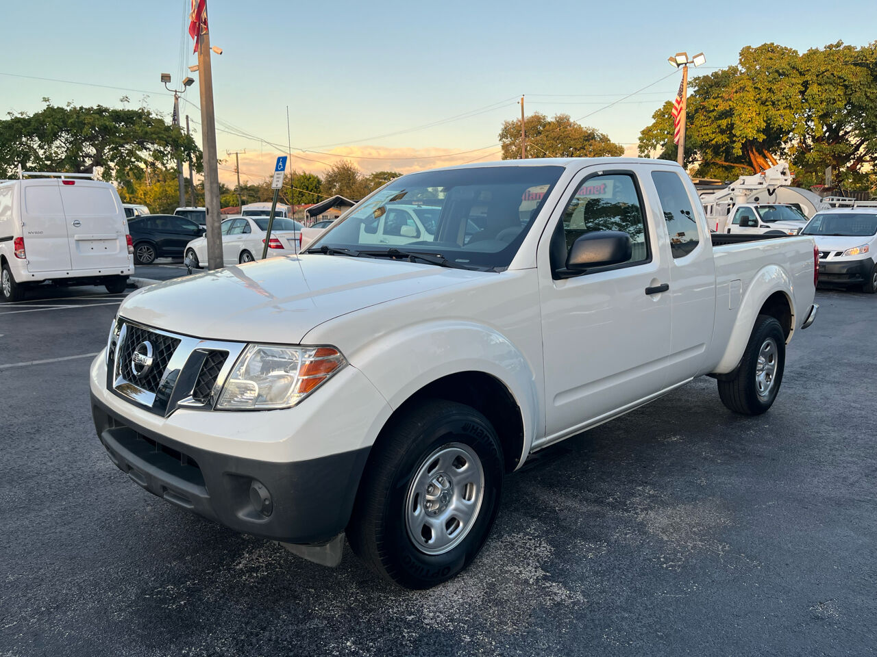 Nissan Frontier
