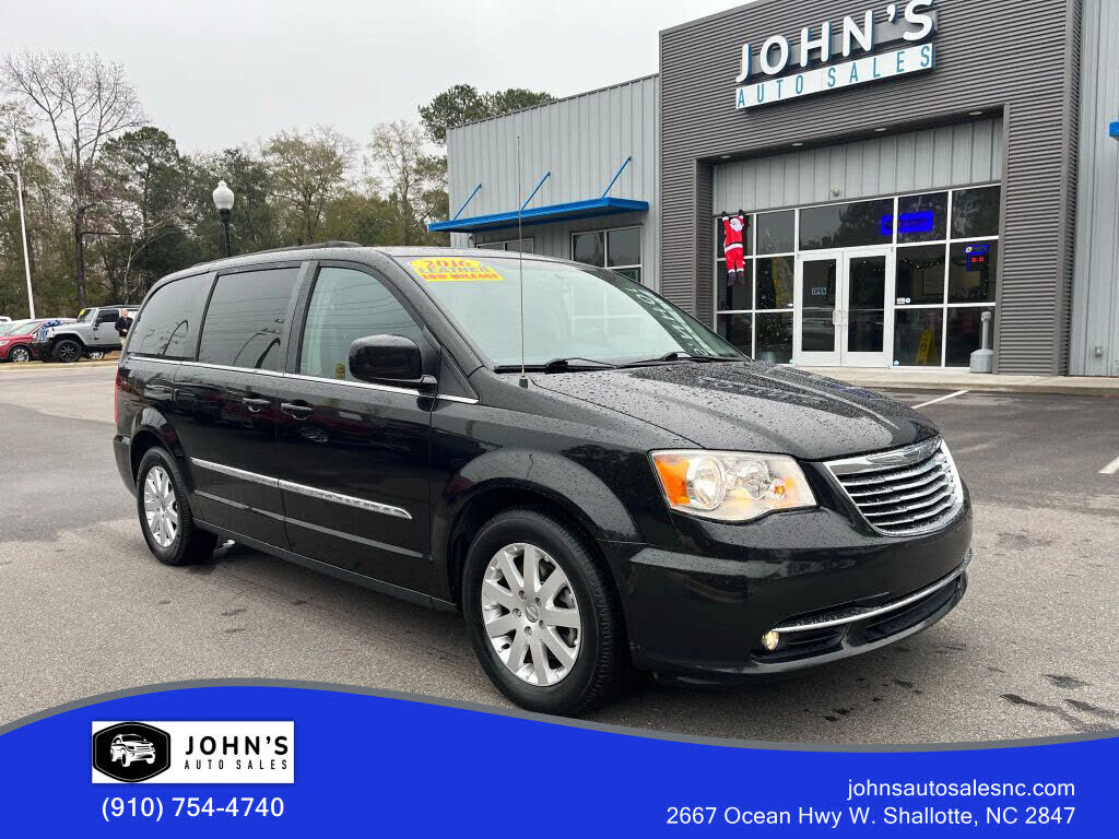 Chrysler Town and Country
