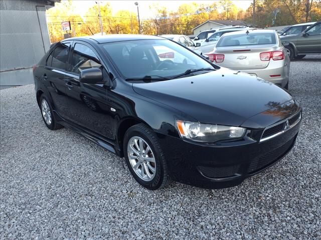 2012 MITSUBISHI Lancer