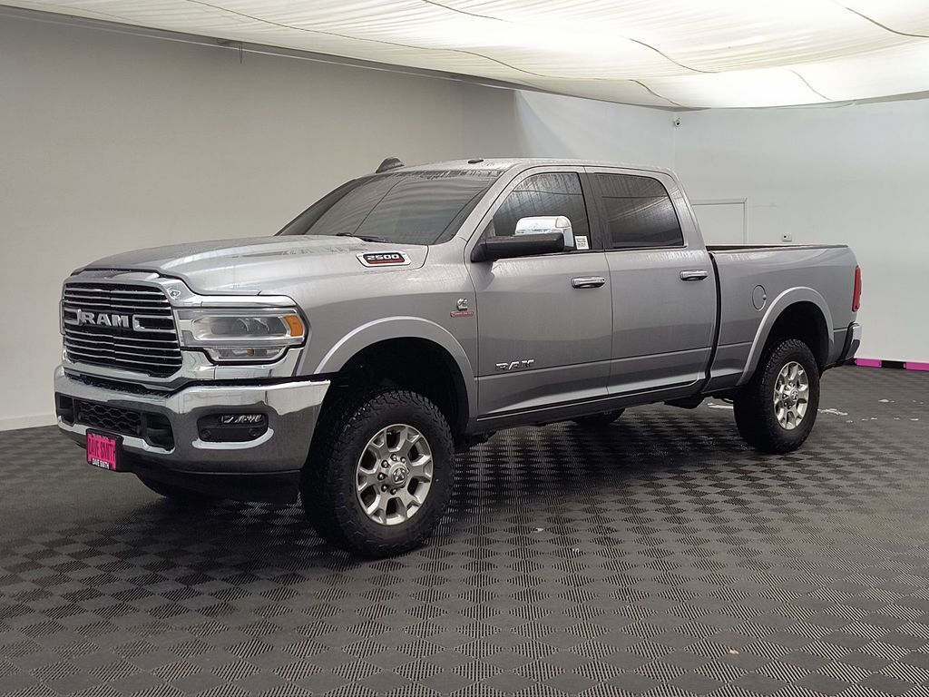 2022 RAM 2500