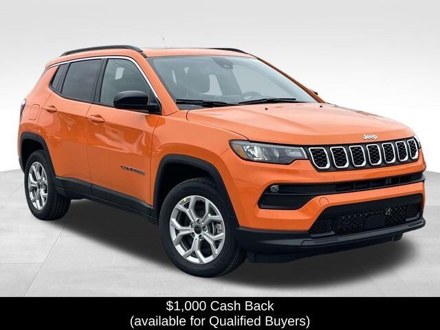 2026 JEEP Compass