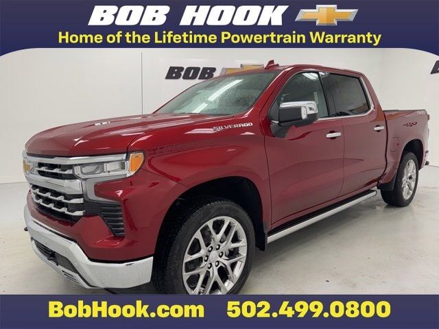 2026 CHEVROLET Silverado