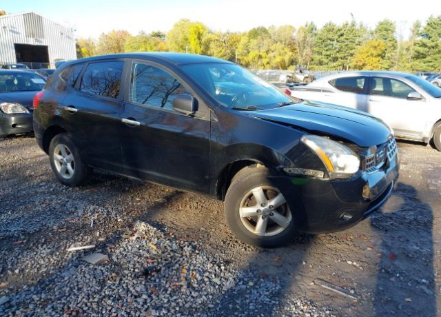 2010 NISSAN Rogue