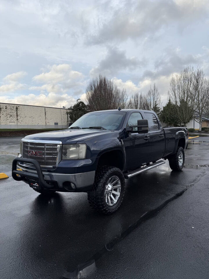 2008 GMC Sierra