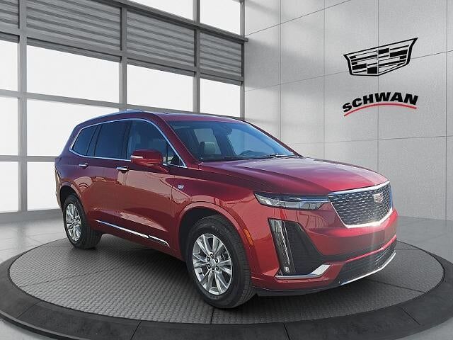 2025 CADILLAC XT6