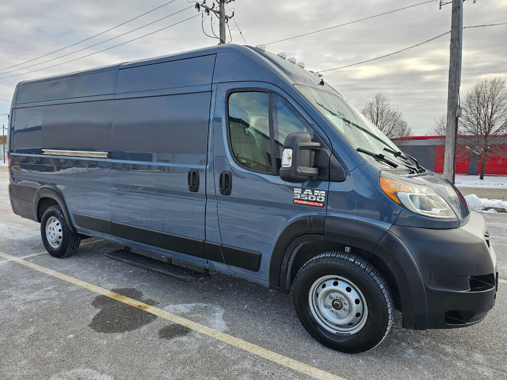 2019 RAM Promaster 3500