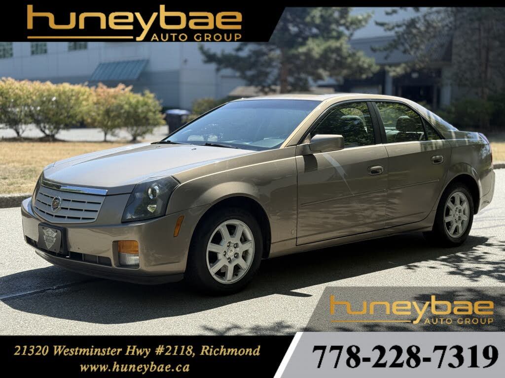 Cadillac CTS