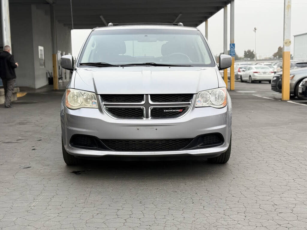 2014 DODGE Grand Caravan