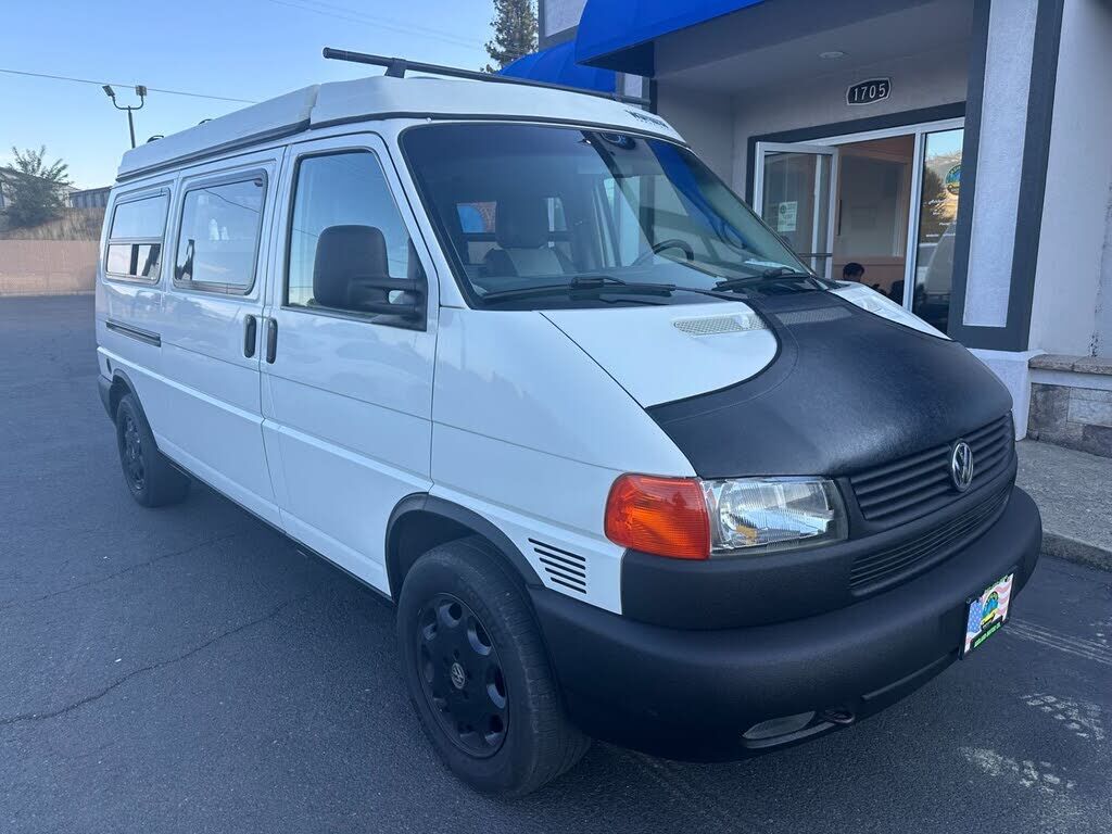Volkswagen EuroVan