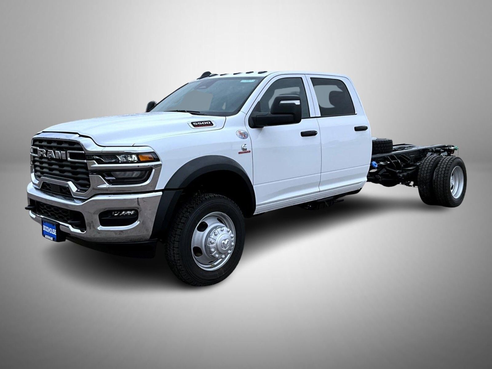2026 RAM 5500