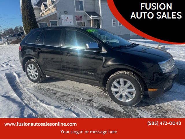 Lincoln MKX