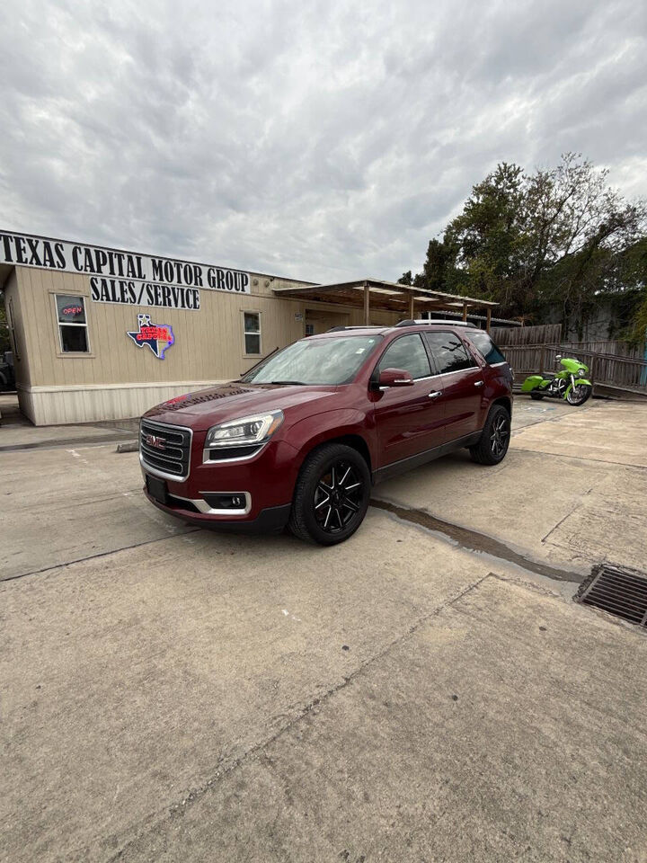 2017 GMC Acadia