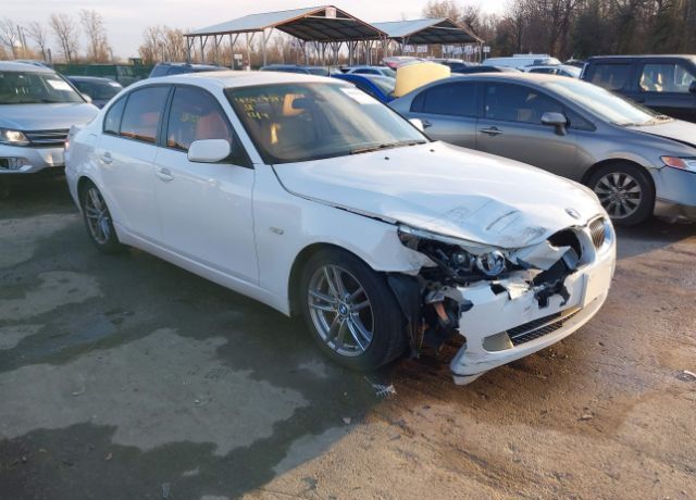 2008 BMW 5 Series