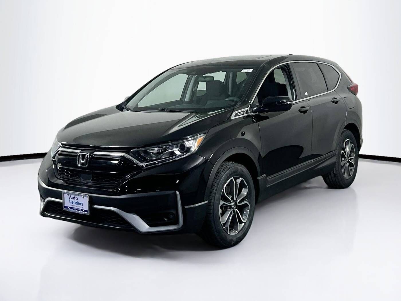 2022 HONDA CR-V