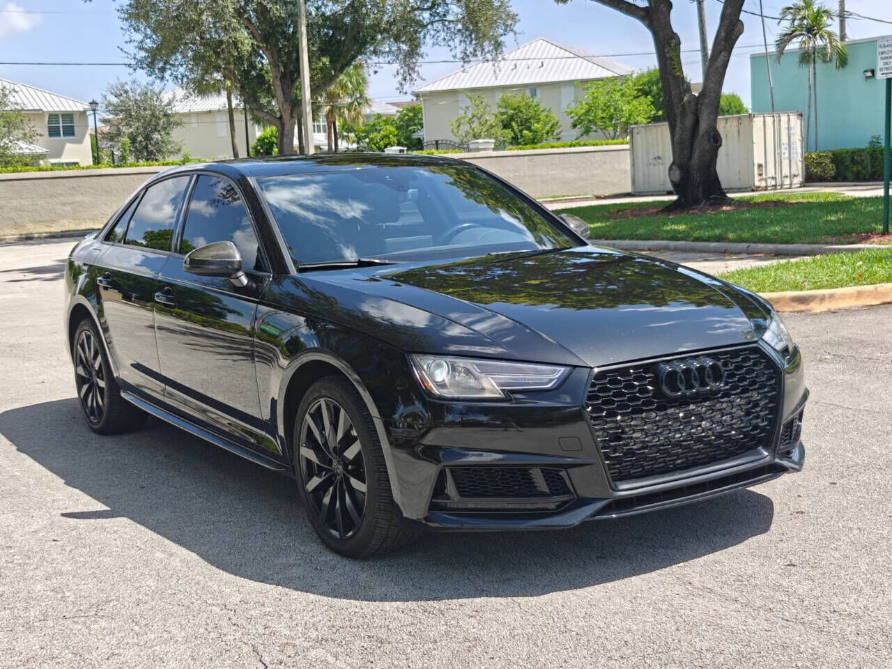2018 AUDI A4