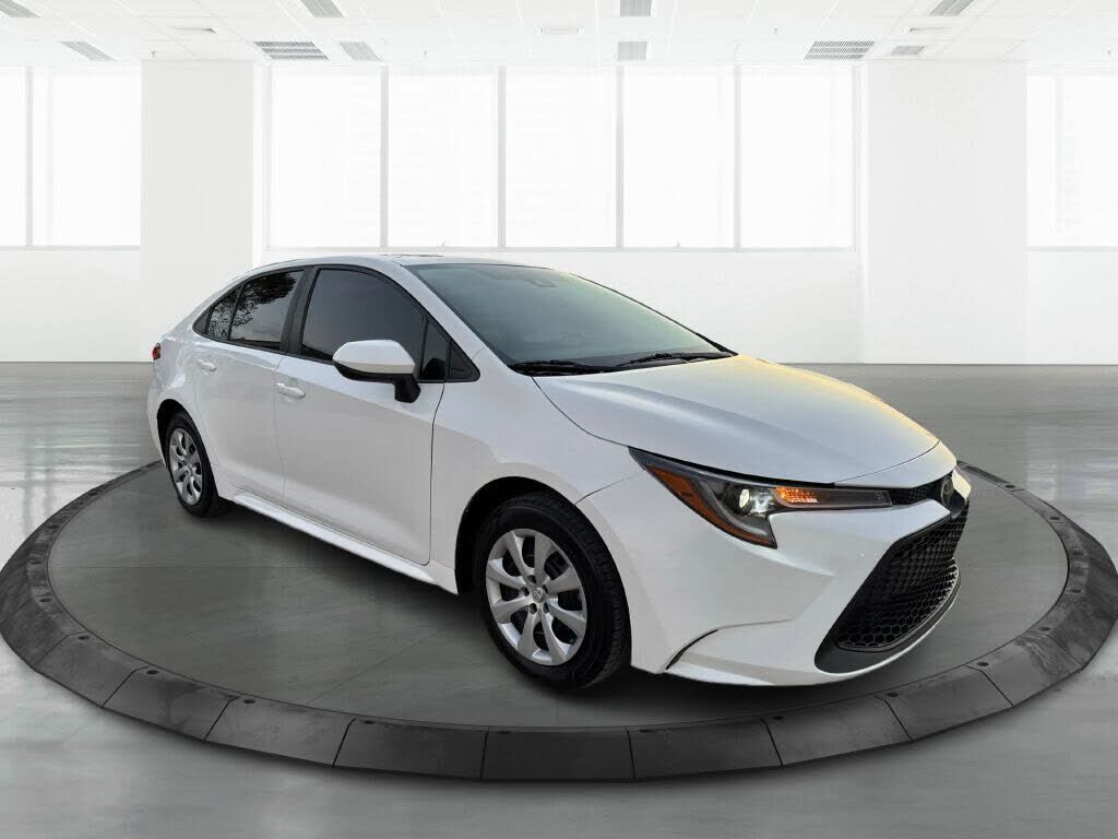 2022 TOYOTA Corolla