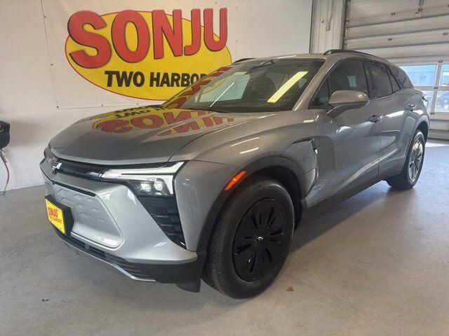 2025 CHEVROLET Blazer EV