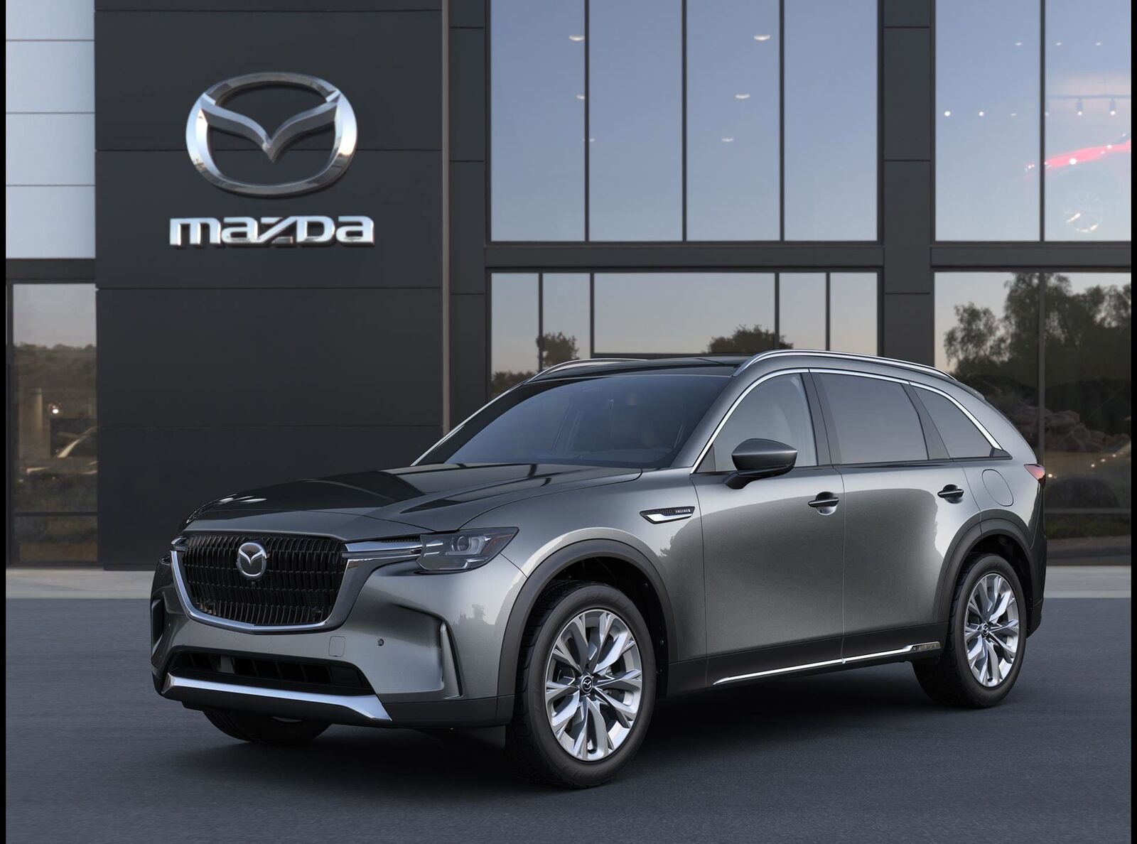 2026 MAZDA CX-90