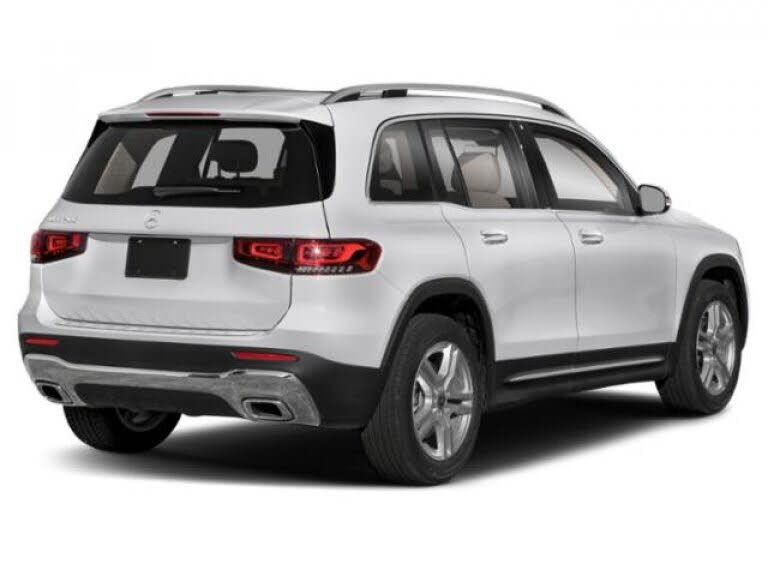 2022 Mercedes-Benz GLB-Class
