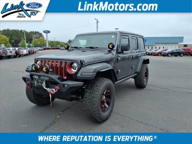 2022 JEEP Wrangler