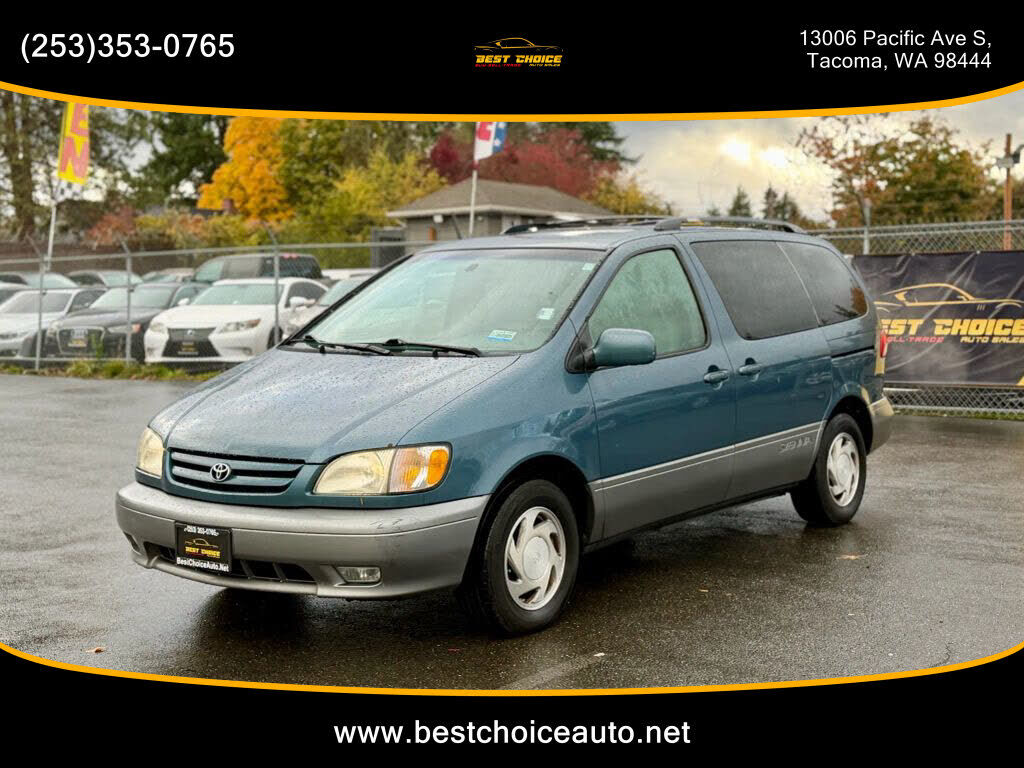 Toyota Sienna