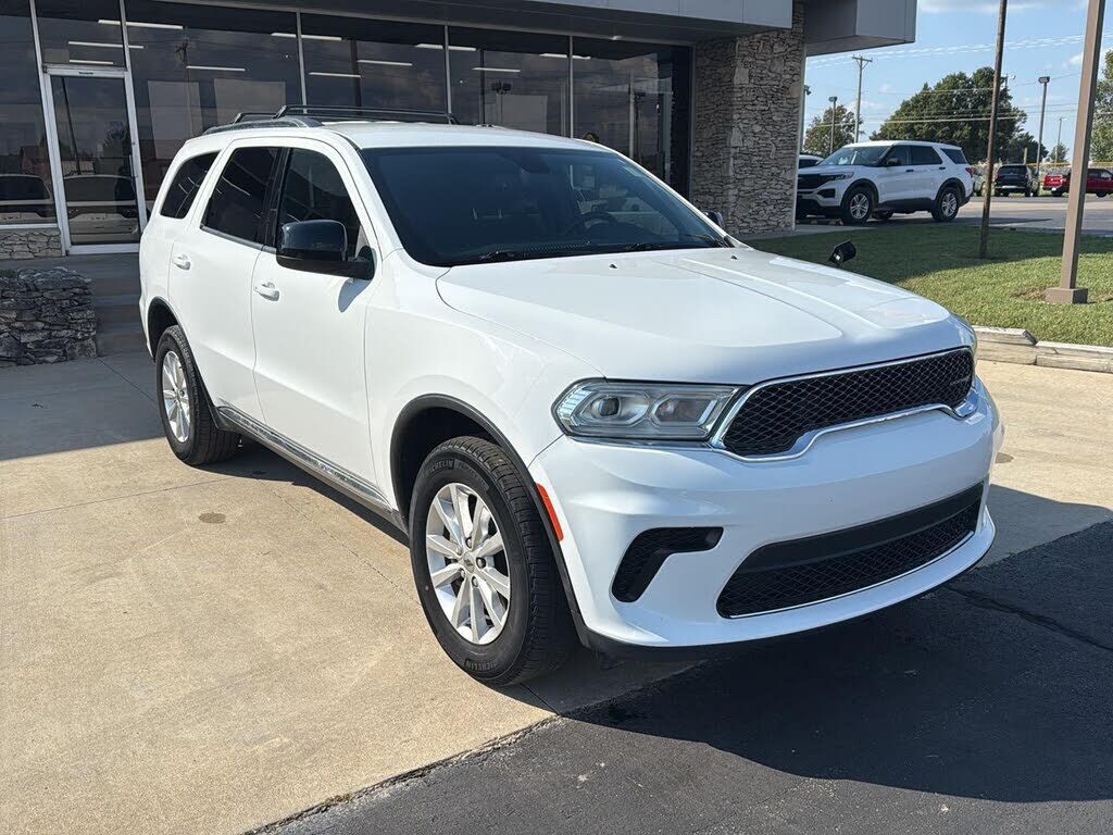 2023 DODGE Durango