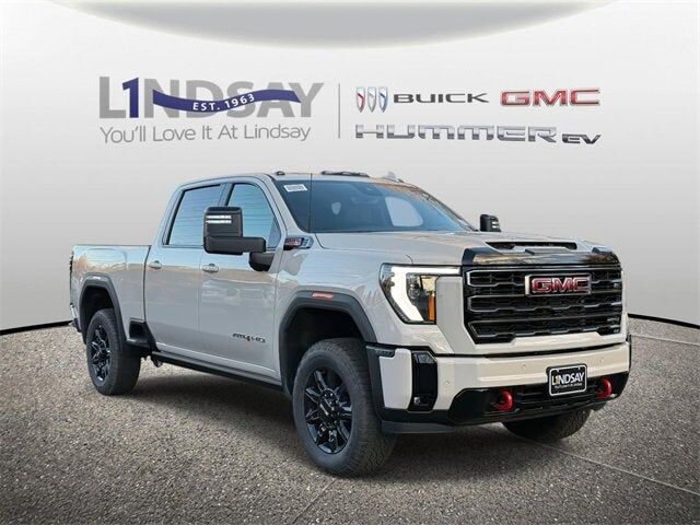 2026 GMC Sierra HD