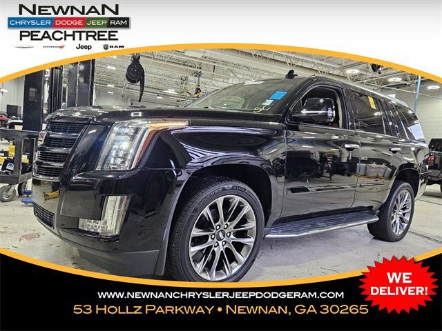 2020 CADILLAC Escalade