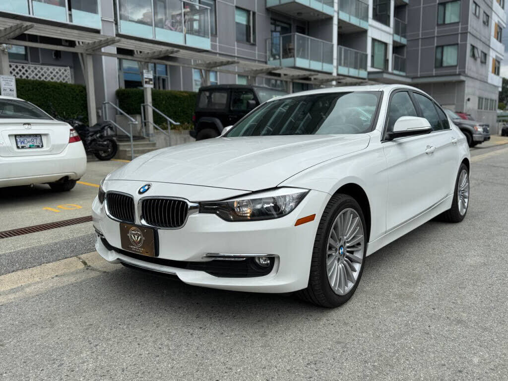 BMW 320i