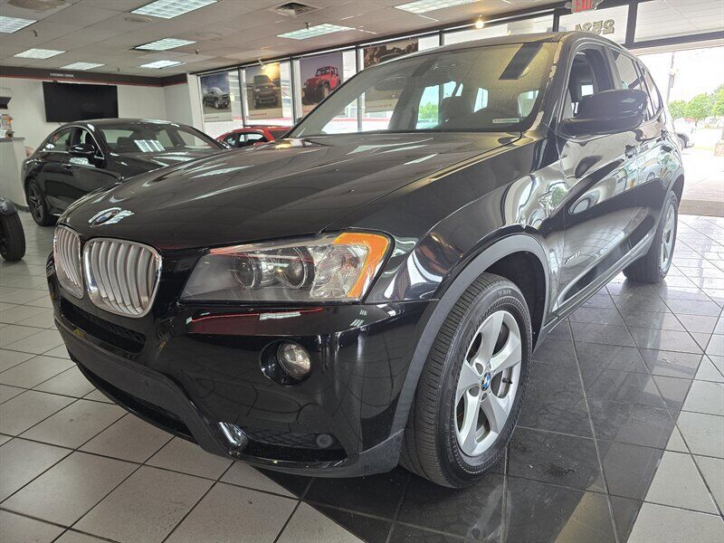 2011 BMW X3