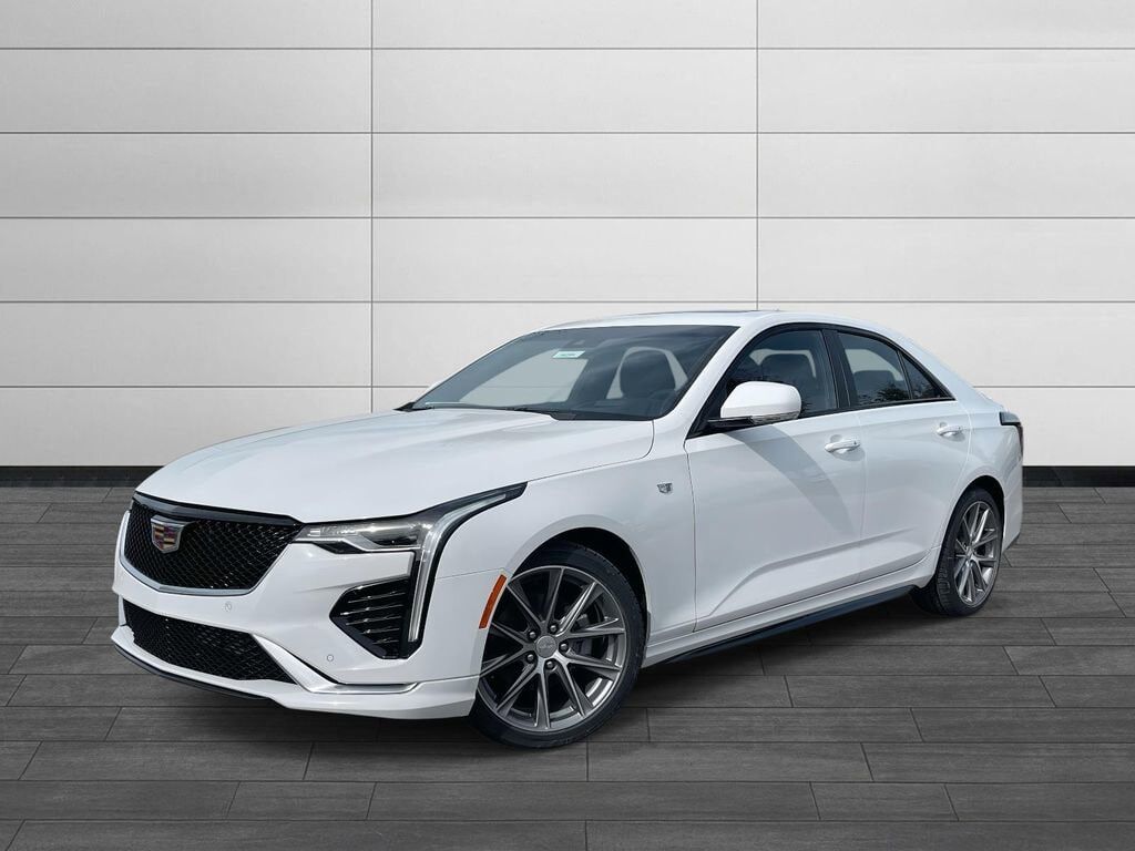 2026 CADILLAC CT4
