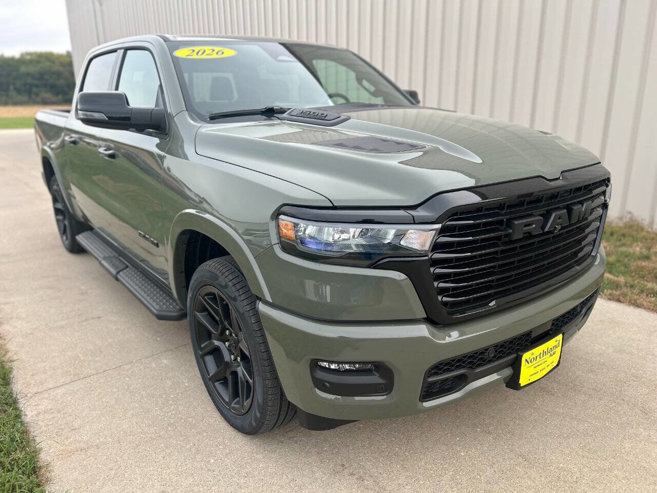 2026 RAM 1500