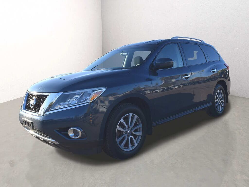 Nissan Pathfinder