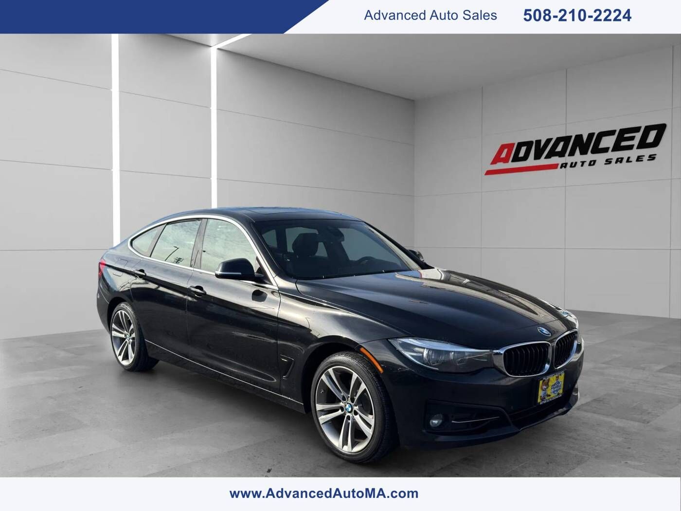 2019 BMW 3 Series