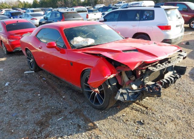 2017 DODGE Challenger