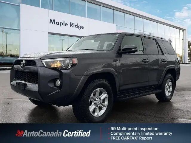Toyota 4-Runner