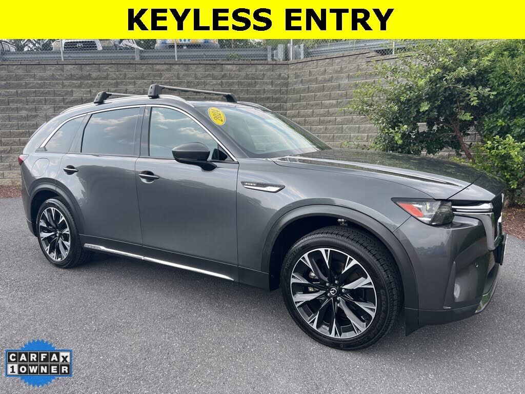 2024 MAZDA CX-90