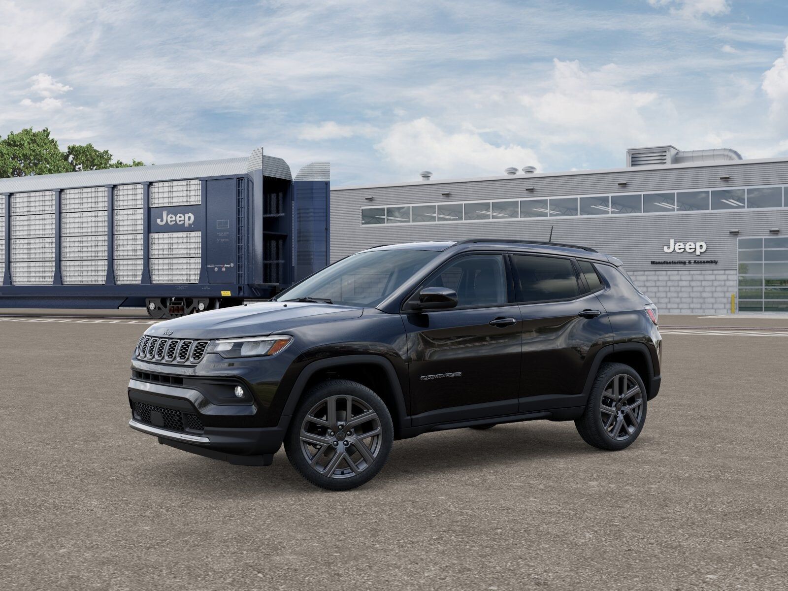 2026 JEEP Compass