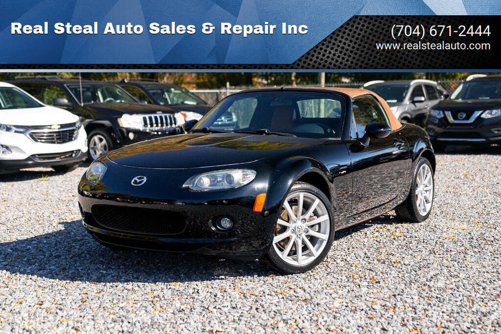 Mazda MX-5