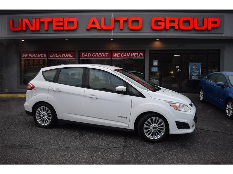 Ford C-max
