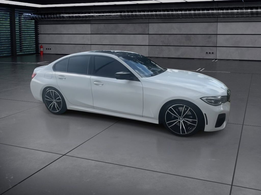 2021 BMW M340i