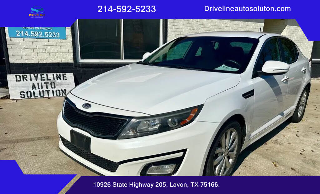 Kia Optima