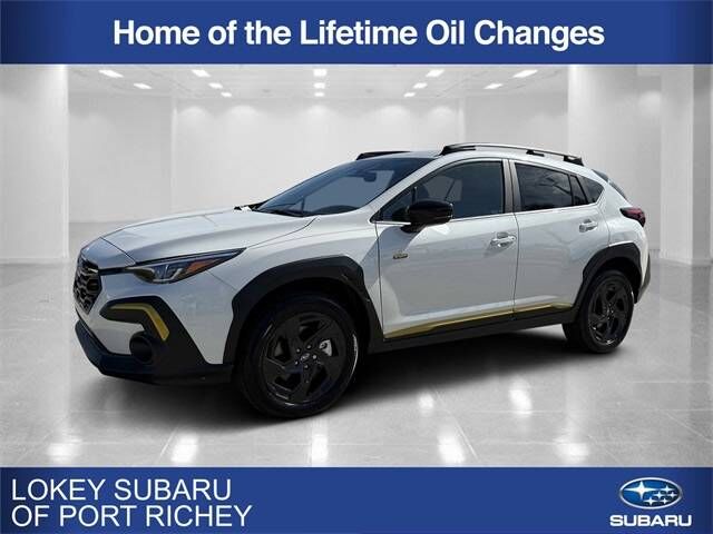 2026 SUBARU Crosstrek