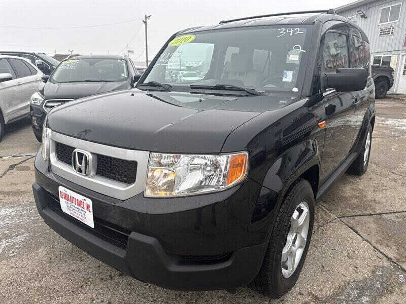 Honda Element