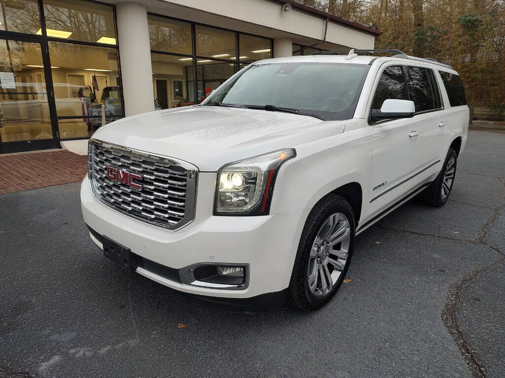 2020 GMC Yukon XL