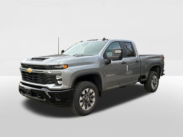 2026 CHEVROLET Silverado HD