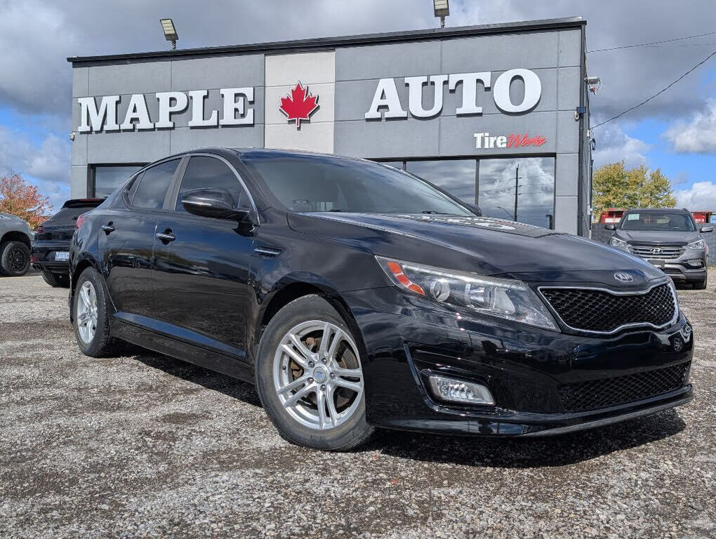 Kia Optima