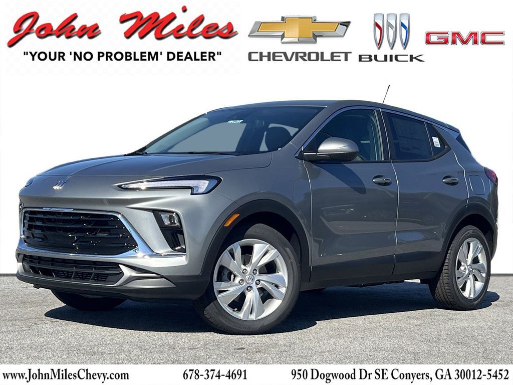 2026 BUICK Encore GX