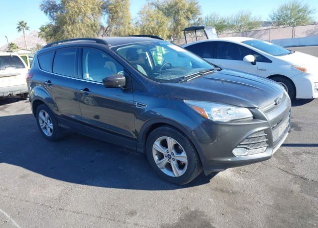 2016 FORD Escape